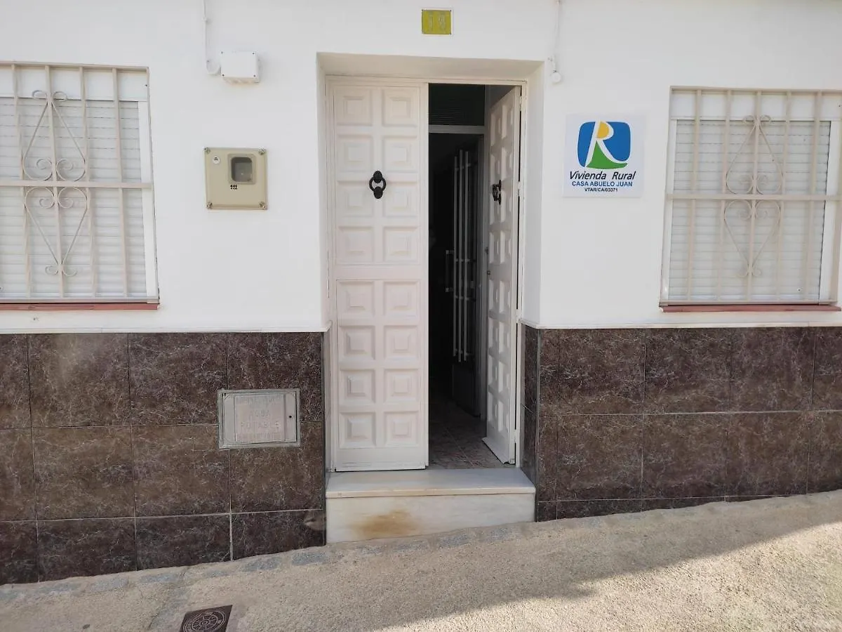 Σπίτι διακοπών Casa Abuelo Juan Βίλα Torre Alhaquime Ισπανία