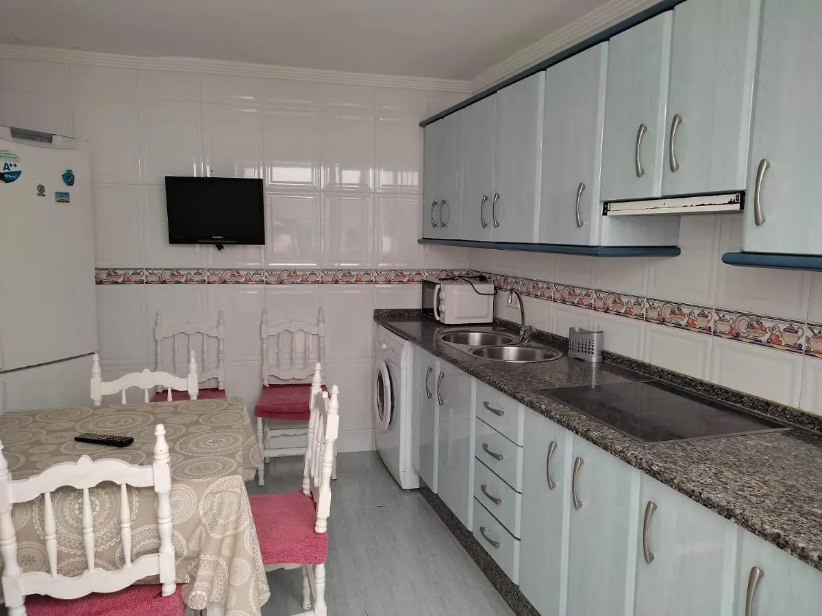 Casa Abuelo Juan Βίλα Torre Alhaquime Σπίτι διακοπών