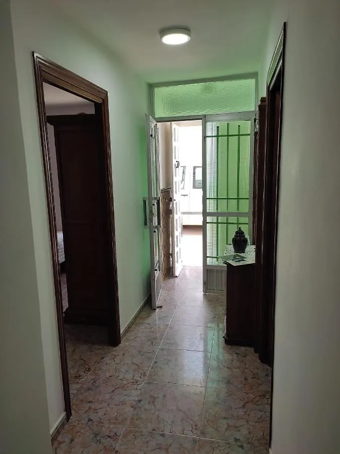 Casa Abuelo Juan Βίλα Torre Alhaquime Σπίτι διακοπών